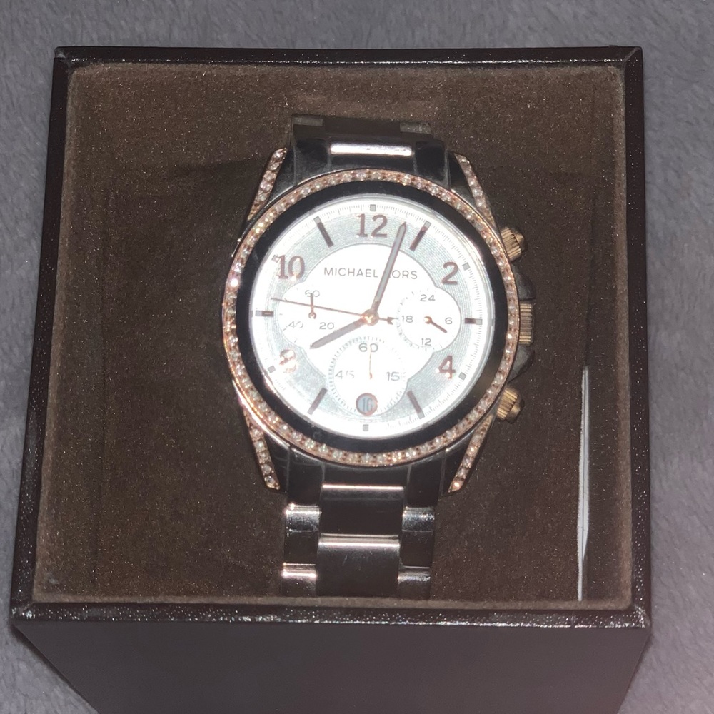 Michael Kors women’s watch